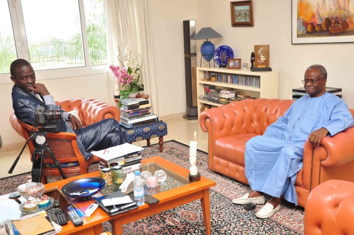 Habib Thiam et les valeurs, nous et les honneurs. Par Amadou Diaw (Texte et Photos) Habib Thiam et les valeurs, nous et les honneurs. Par Amadou Diaw (Texte et Photos)