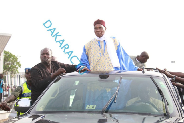  " Gorgui " est là...