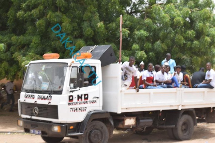Pour un retrait massif des cartes d’électeur : Mamour Diallo s'implique
