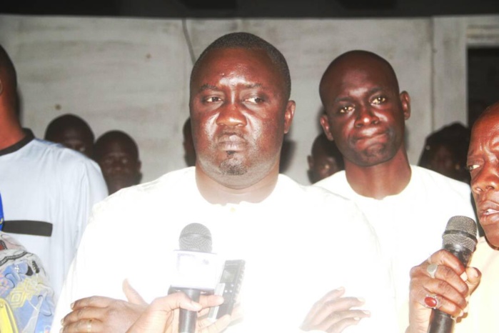 SERIGNE MOURTALLA MBACKÉ IBN SERIGNE BARA : " Donner au Président Macky Sall une majorité à l'Assemblée nationale voudra dire...' SERIGNE MOURTALLA MBACKÉ IBN SERIGNE BARA : " Donner au Président Macky Sall une majorité à l'Assemblée nationale voudra dire...'