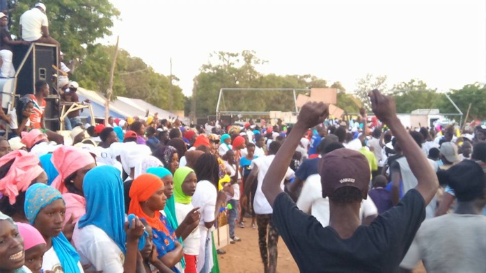 Rufisque : Le ministre Oumar Gueye irréversible dans sa démarche pour une victoire confortable de Benno Book Yakaar