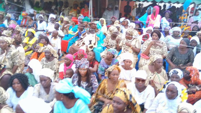 Rufisque : Le ministre Oumar Gueye irréversible dans sa démarche pour une victoire confortable de Benno Book Yakaar