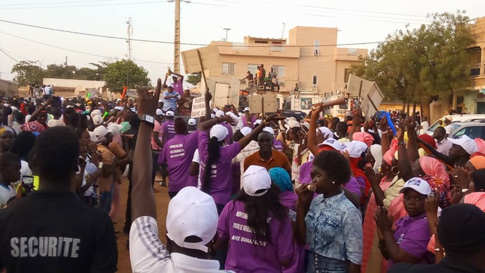 Rufisque : Le ministre Oumar Gueye irréversible dans sa démarche pour une victoire confortable de Benno Book Yakaar Rufisque : Le ministre Oumar Gueye irréversible dans sa démarche pour une victoire confortable de Benno Book Yakaar