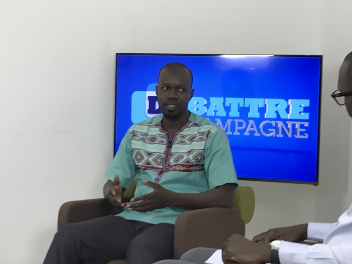 Ousmane Sonko : "Ce que m'a dit un jeune homme de 8 ans" Ousmane Sonko : "Ce que m'a dit un jeune homme de 8 ans"