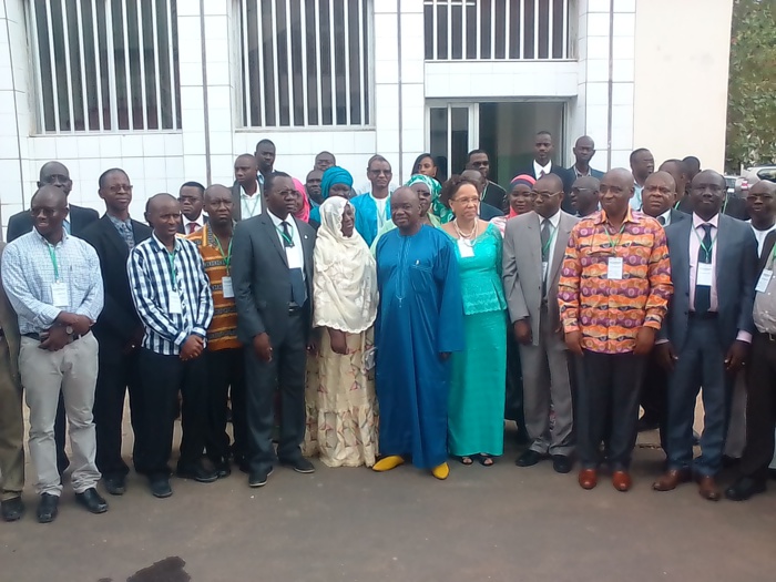 AGRICULTURE : Consultation Nationale en vue de la mise en œuvre de l'Agenda Scientifique au Sénégal 