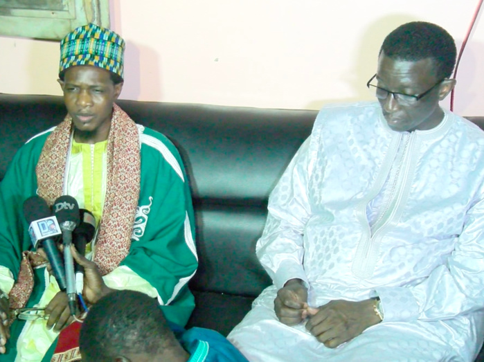 Neuvième jour de campagne : Amadou Bâ courtise la communauté catholique des Parcelles Assainies et décroche le soutien d'un marabout Niassène Neuvième jour de campagne : Amadou Bâ courtise la communauté catholique des Parcelles Assainies et décroche le soutien d'un marabout Niassène