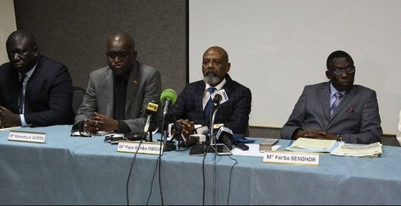 Mbolom Wade menacée d’implosion : Abdoulaye Guissé en colère contre Farba Senghor