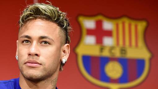 Le Barça assure que Neymar va rester "à 200%"