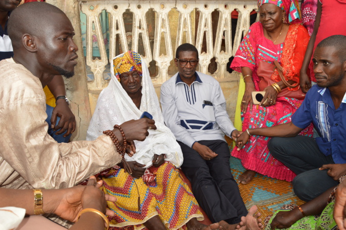 Campagne Législatives : Mary Teuw Niane offre le village de Ngalèle à Macky Sall sur un plateau d’argent.