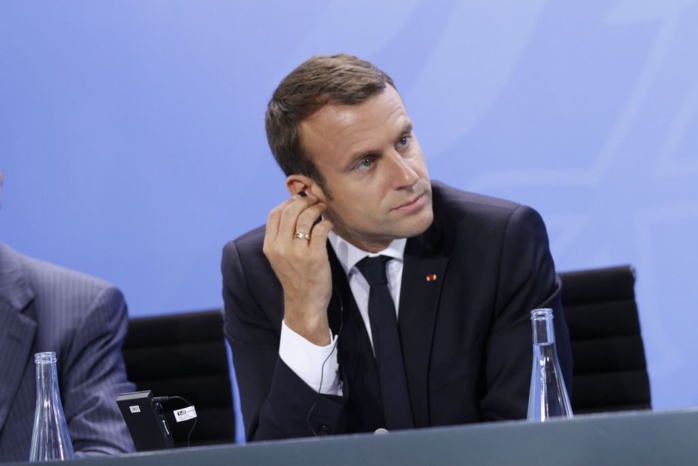 Propos insultants de Macron envers les Africains lors du sommet G20 : Lettre ouverte à Monsieur Macron