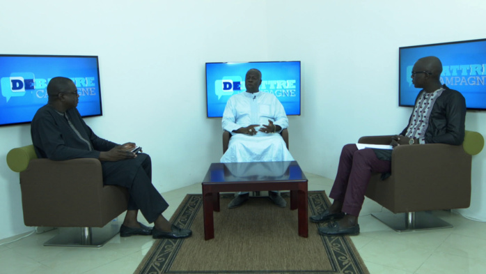 Demba Diop : « C’est feu Serigne Mansour Sy qui m’a surnommé Diop Sy » Demba Diop : « C’est feu Serigne Mansour Sy qui m’a surnommé Diop Sy »