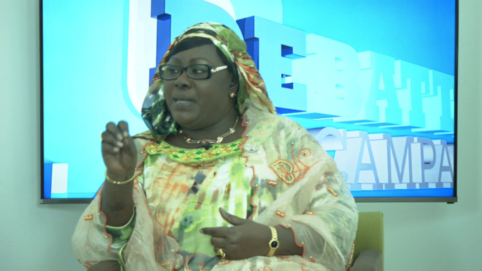 Fuites au bac, drame au stade Demba Diop, Sokhna Dieng Mbacké alerte : « Il y a une crise profonde des valeurs et une absence de repères » Fuites au bac, drame au stade Demba Diop, Sokhna Dieng Mbacké alerte : « Il y a une crise profonde des valeurs et une absence de repères »