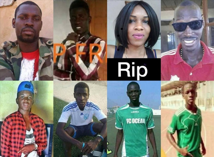 MBOUR : Journée de prières pour les victimes du drame de Demba Diop
