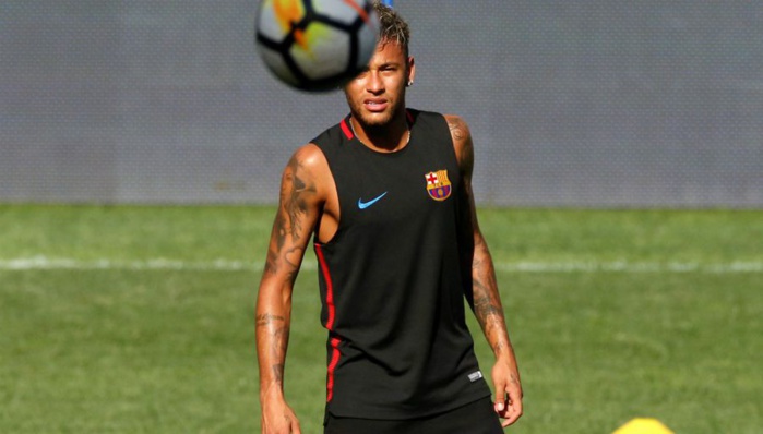 Neymar parti pour rester !