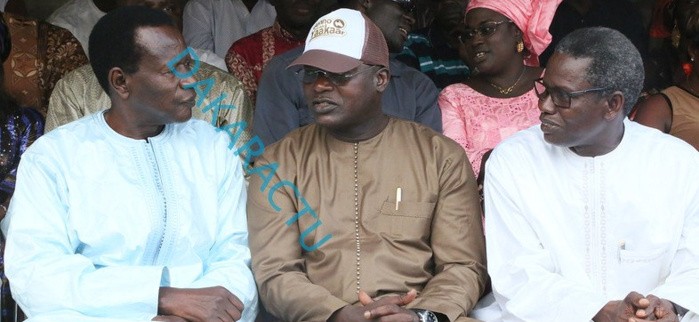 Les IMAGES du Meeting électoral à Yenne