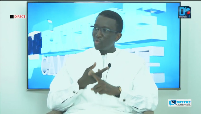 Amadou Ba : " Les cartes sont disponibles, il faut aller les chercher ! "