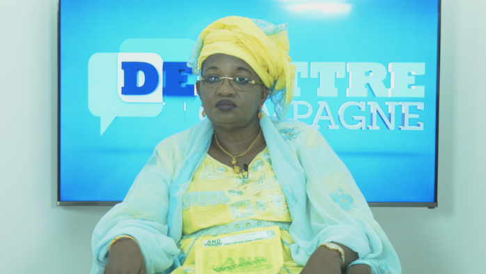 Aïda Mbodj dément Clédor Sène : « On connait sa réputation, son père était…Je m’inscris en faux contre ses allégations »