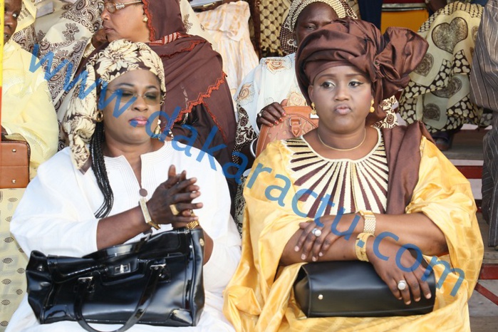 Les images du meeting de Mously Diakhaté et de Ndèye Fatou Diouf. Les images du meeting de Mously Diakhaté et de Ndèye Fatou Diouf.
