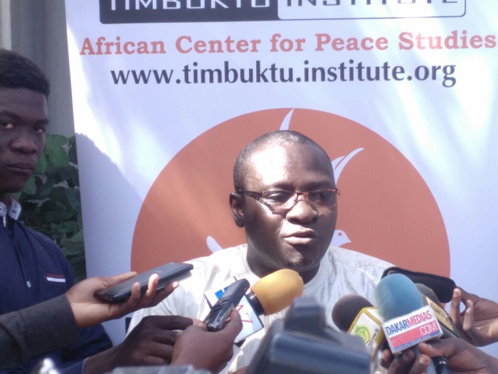 Etude Timbuktu Institute sur "Religion et religieux dans les élections législatives au Sénégal"