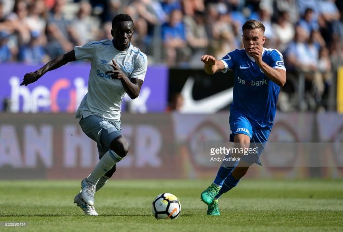 Europa League : Idrissa Guèye et Everton font le nécessaire