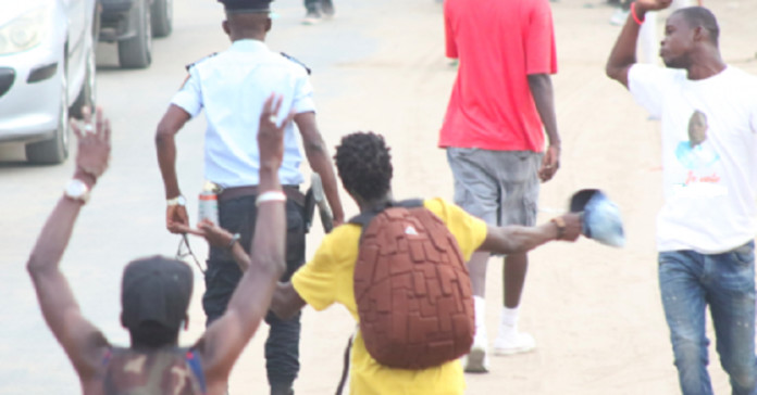 ADÉANE : Des affrontements entre militants de BBY et de Kaddu Askan Wi font 12 blessés dont 5 graves