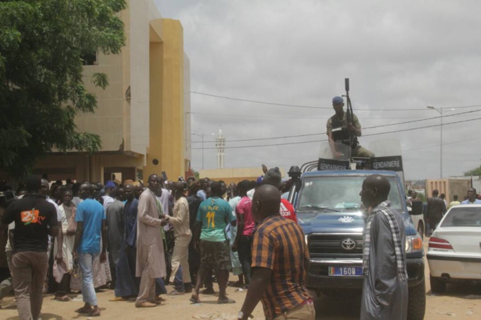 (TOUBA) À 12 HEURES PASSÉES - Le vote encore impossible... Le gouverneur vient en urgence (TOUBA) À 12 HEURES PASSÉES - Le vote encore impossible... Le gouverneur vient en urgence