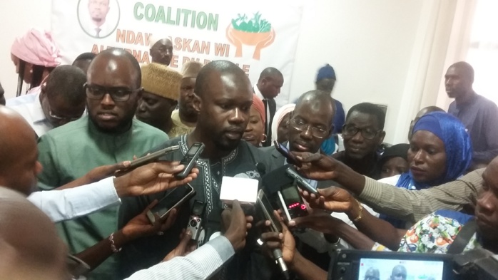 ZIGUINCHOR : Ousmane Sonko déplore « la désorganisation organisée » du scrutin