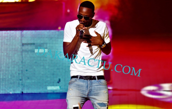 Les images du concert de "Dadju" au Grand Théâtre Les images du concert de "Dadju" au Grand Théâtre