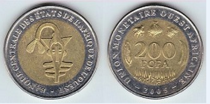 Le Franc Cfa entre pile et face : Dévaluation pour la CEMAC, surévaluation pour l’UEMOA Le Franc Cfa entre pile et face : Dévaluation pour la CEMAC, surévaluation pour l’UEMOA