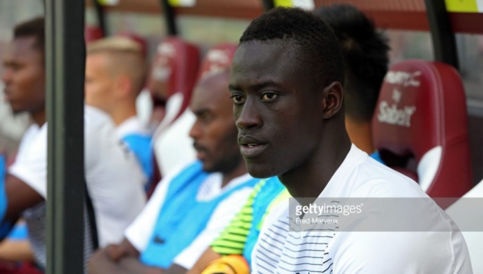 FC Metz- Ibrahima Niane : " Je n’aime pas perdre "