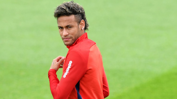 Neymar pourra jouer dimanche pour Guingamp-PSG