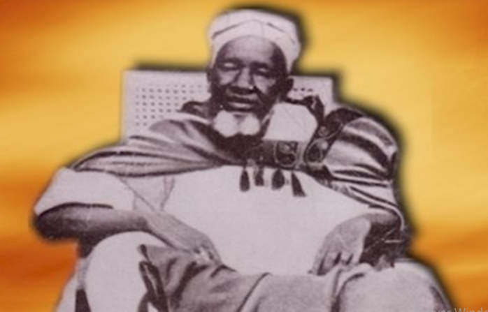 DAROU SALAM - Le premier argentier Mouride célébré... Mame Cheikh Anta ou le modèle de talibé ! DAROU SALAM - Le premier argentier Mouride célébré... Mame Cheikh Anta ou le modèle de talibé !