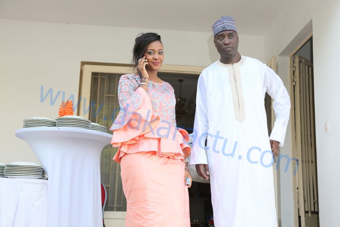 Les images du mariage de Cheikh Tidiane Niasse (fils de Moustapha Niasse) et de la fille du Colonel Tall à la résidence du khalife de la famille Omarienne, en présence des Khalifes de Médina Baye et de la famille Omarienne.