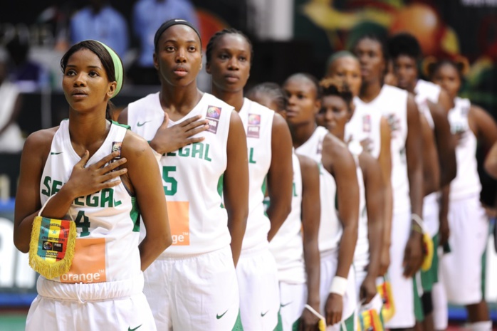 AFROBASKET : MATAR BÂ REMET LE DRAPEAU AUX LIONNES, CET APRÈS-MIDI AFROBASKET : MATAR BÂ REMET LE DRAPEAU AUX LIONNES, CET APRÈS-MIDI