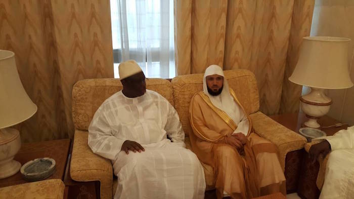 L'Imam Mahir Al Muaiqly de la Mecque en visite au Sénégal en Décembre