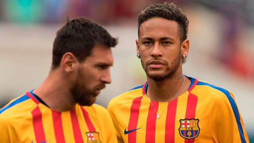 Messi à Neymar : "Tu veux être Ballon d'or ? Je vais te faire gagner le Ballon d'or !"
