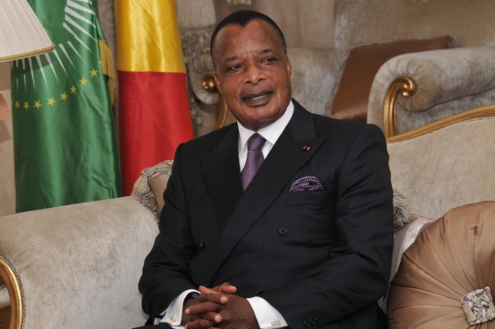 Image result for denis sassou nguesso