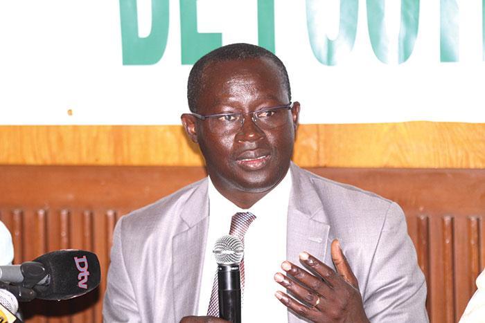 Liste des 23 membres du comité exécutif de la Fédération Sénégalaise de football (Fsf)