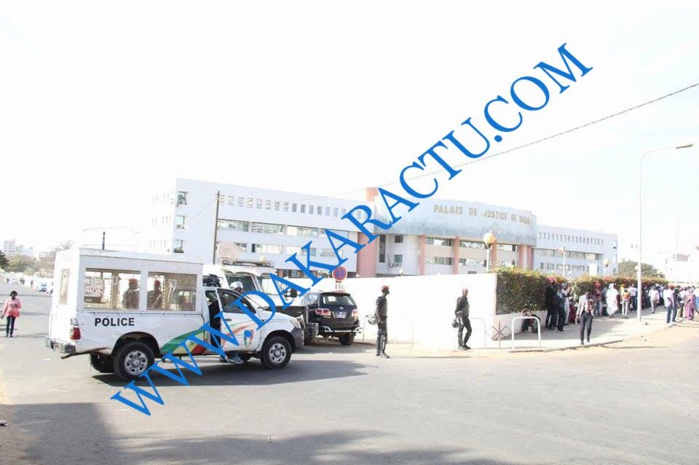  Le Tribunal de Grande instance de Dakar a condamné ce jeudi un chauffeur à 3 mois ferme pour proxénétisme
