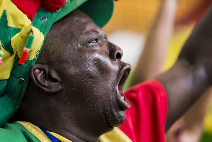 AFROBASKET DAMES AU MALI : Le 12ème Gaïndé fait bloc derrière les Lionnes AFROBASKET DAMES AU MALI : Le 12ème Gaïndé fait bloc derrière les Lionnes