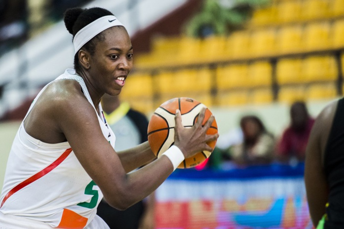 AFROBASKET DAMES AU MALI : Le 12ème Gaïndé fait bloc derrière les Lionnes AFROBASKET DAMES AU MALI : Le 12ème Gaïndé fait bloc derrière les Lionnes