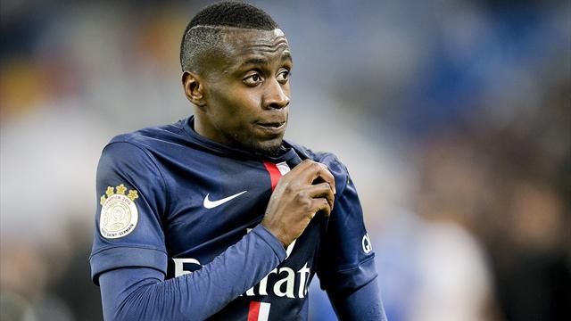 Officiel : Blaise Matuidi rejoint la Juventus