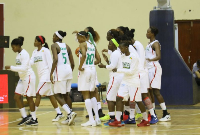 Afrobasket-Sénégal (76)-Mozambique (67) : La passe de deux pour les Lionnes