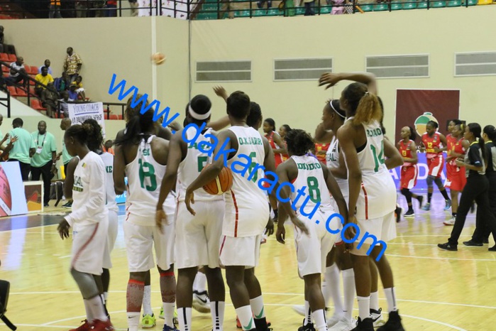 Congo (63)- Sénégal (70) : Les Lionnes emportent leur troisième match dans la difficulté Congo (63)- Sénégal (70) : Les Lionnes emportent leur troisième match dans la difficulté