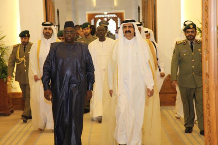 SÉNÉGAL/QATAR : Retour de l'Ambassadeur à son poste à Doha SÉNÉGAL/QATAR : Retour de l'Ambassadeur à son poste à Doha