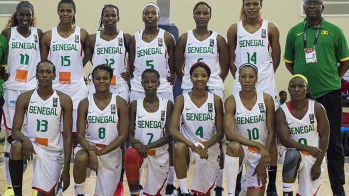 Afro basket - Sénégal/Egypte à 9h30, ce mardi : Les Lionnes face au jeu fin des arabes