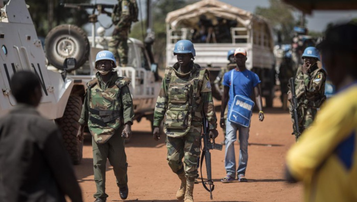 Mission au Darfour / Une source de « Dakaractu » révèle : « Le matériel roulant tombe en panne en pleine mission de patrouille… »