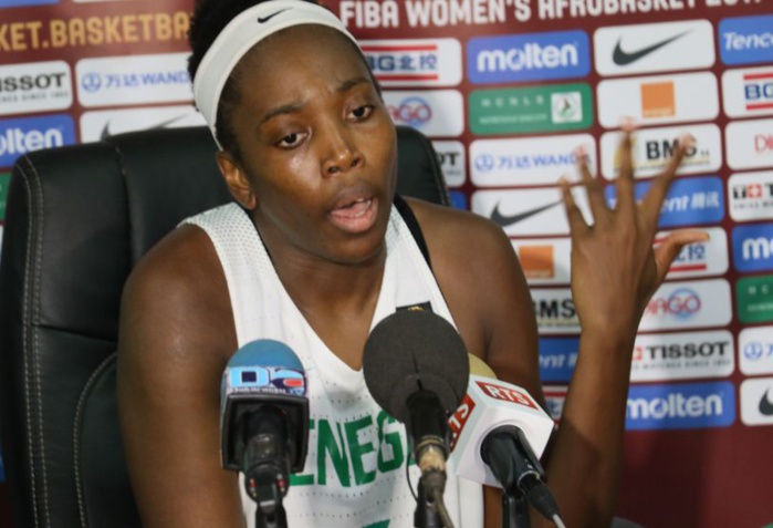 Aya Traoré après le match perdu contre le Nigéria : « On va s’améliorer pour le quart de finale,  match le plus important »