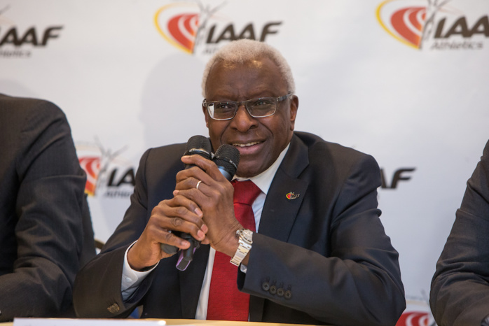 JUSTICE - AFFAIRE LAMINE DIACK : L’Aja saisit la France JUSTICE - AFFAIRE LAMINE DIACK : L’Aja saisit la France