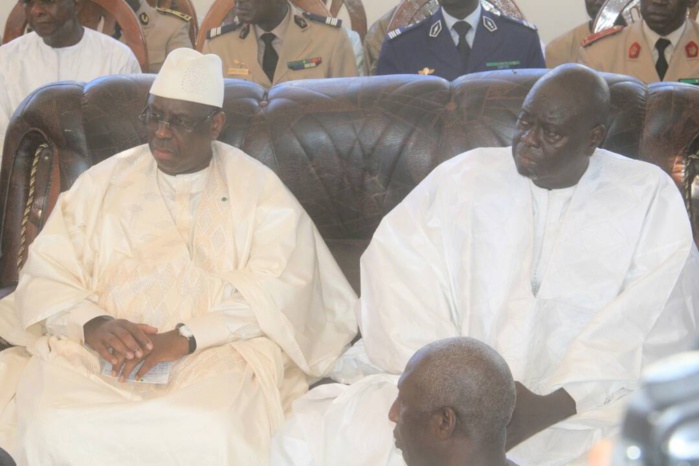 LE PRÉSIDENT MACKY À TAÏF : "Mon introduction à Touba... Cheikh Abdou Bali n'a jamais été demandeur... Le plus important c'est que Dieu a fait que nous avons gagné" LE PRÉSIDENT MACKY À TAÏF : "Mon introduction à Touba... Cheikh Abdou Bali n'a jamais été demandeur... Le plus important c'est que Dieu a fait que nous avons gagné"